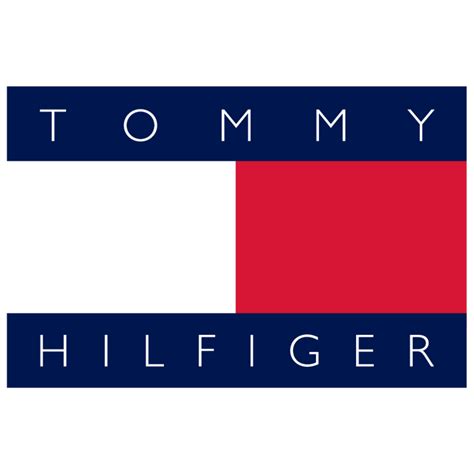 Tommy Hilfiger Logo .